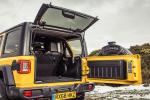 Jeep Wrangler Unlimited Rubicon 2019 года (UK)
